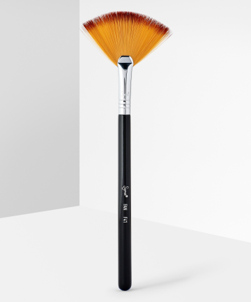 Fan Brushes: Sigma F41 Fan Brush, $18