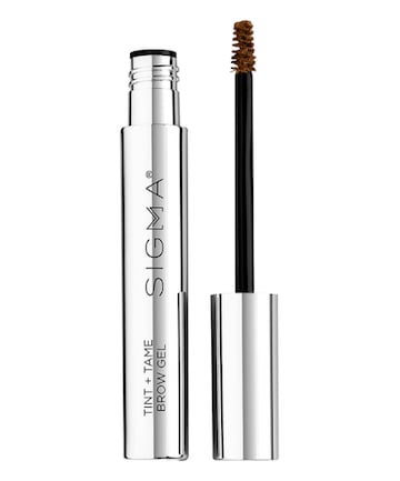 Sigma Tint + Tame Brow Gel, $17