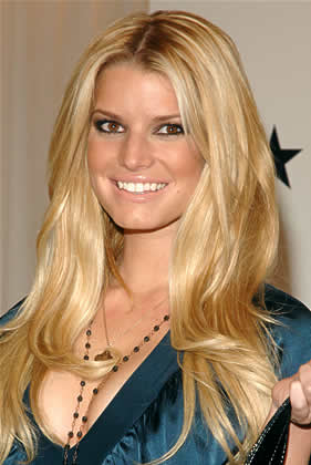 Big Blowout: Jessica Simpson 