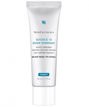 SkinCeuticals Glycolic 10 Renew Overnight, $80