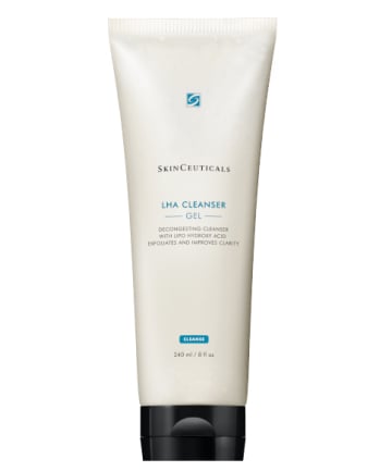 SkinCeuticals LHA Cleansing Gel, $40 