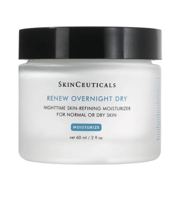 Classic: SkinCeuticals Renew Overnight Dry, $61