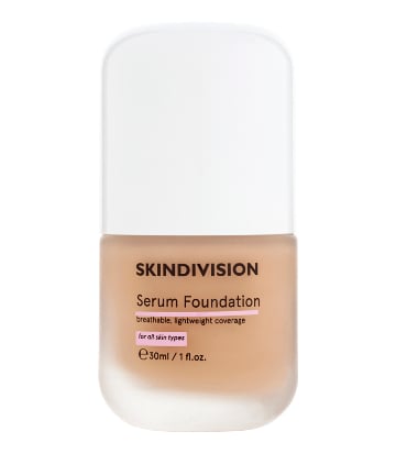 SkinDivision Serum Foundation, $24