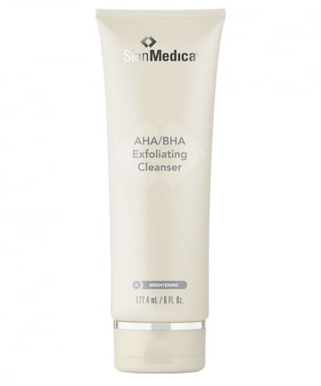 SkinMedica AHA/BHA Exfoliating Cleanser, $47