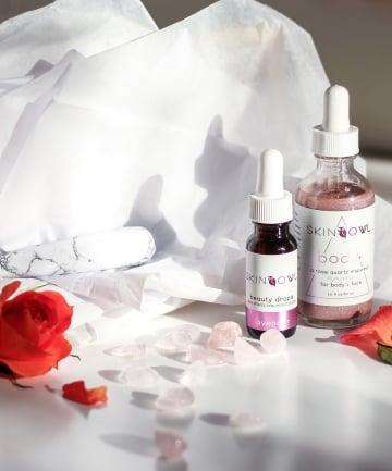 SkinOwl Heart Chakra Essentials Kit, $96