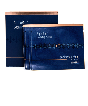 SkinBetter Science AlphaRet Exfoliating Peel Pads, $95