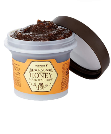 SkinFood Black Sugar Honey Mask Wash Off, $11.50