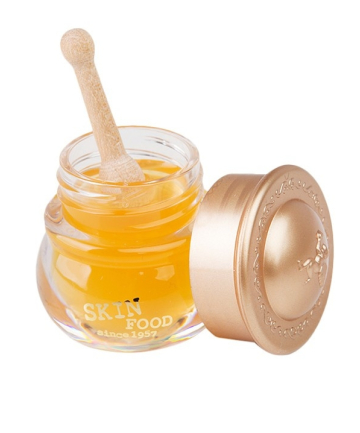 Skinfood Honey Pot Lip Balm, $10