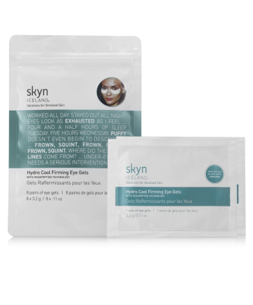 Skyn Iceland Hydro Cool Firming Eye Gels, $30