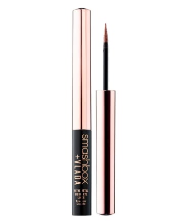 Smashbox + Vlada Petal Metal Liquid Eyeliner