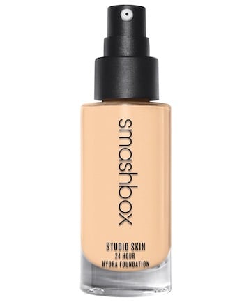 Smashbox Studio Skin 24 Hour Oil-Free Hydra Foundation, $43