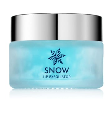 Snow Lavender and Mint Sugar Lip Scrub Exfoliator, $44