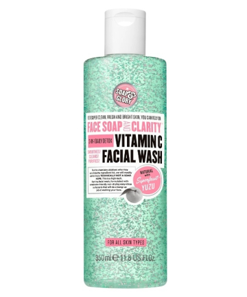 Soap & Glory Face Soap & Clarity, $12