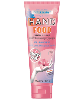 Soap & Glory Call of Fruity Hand Food, $6.40