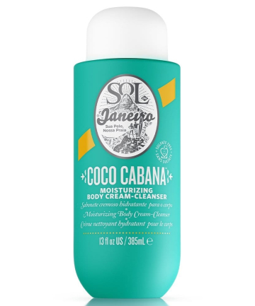 Sol de Janeiro Coco Cabana Moisturizing Body Cream-Cleanser, $25