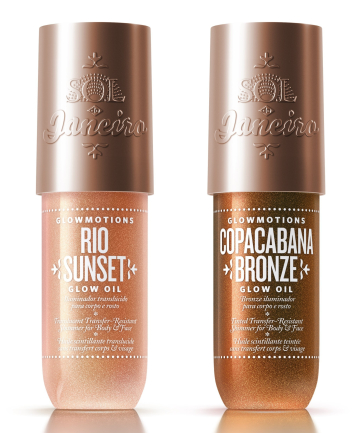 Sol de Janeiro Glowmotions Glow Oils, $35