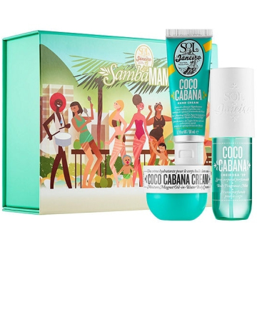 Sol de Janeiro Samba Mama Coco Cabana Collection, $42