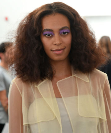 Brown Eyes: Solange Knowles