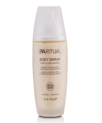 SpaRitual Body Serum, $48