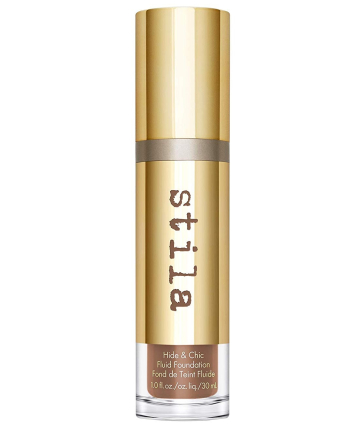 Stila Hide & Chic Fluid Foundation, $39