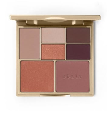 Stila Perfect Me, Perfect Hue Eye & Cheek Palette in Medium/Tan, $39