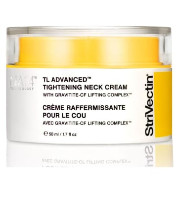 StriVectin TL Advanced Tightening Neck Cream Plus, $95