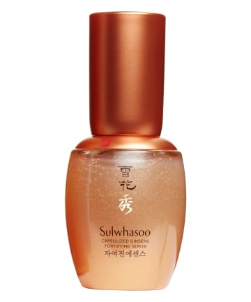 Sulwhasoo Capsulized Ginseng Fortifying Serum, $150