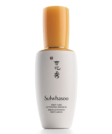 Sulwhasoo First Care Activating Serum EX, $84