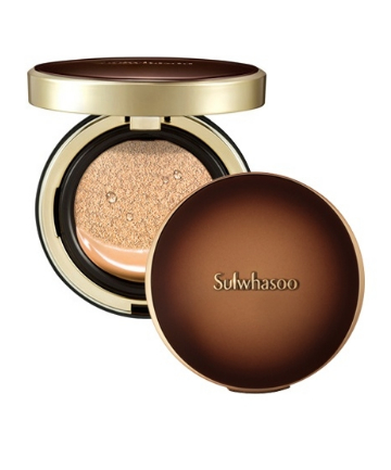 Sulwhasoo Perfecting Cushion Intense SPF 50+ PA+++, $80