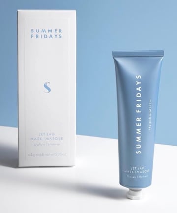 Summer Fridays Jet Lag Mask, $48