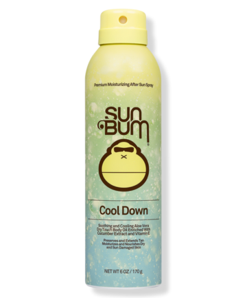 Sun Bum After Sun Cool Down Spray, $13.49