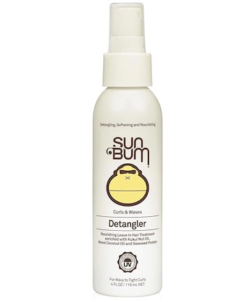 Sun Bum Curls & Waves Detangler, $13.99