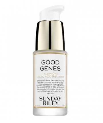 Sunday Riley Good Genes Lactic Acid Treatment, $85 