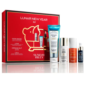 Sunday Riley Lunar New Year Kit, $50