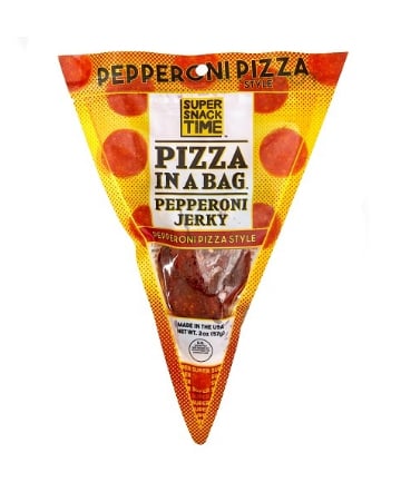 Super Snack Time Pizza In A Bag, $14.99 for 3 packs