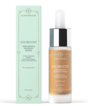 Supermood Egoboost One Minute Facelift Serum, $45