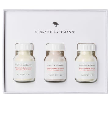 Susanne Kaufmann Whey Bath Trio, $39.15