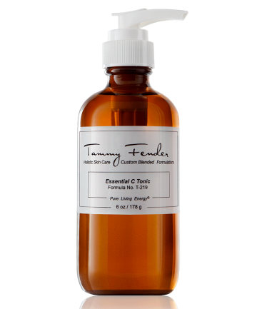 Tammy Fender Essential C Tonic, $55