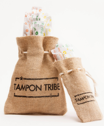 Tampon Tribe, starts at $10/month