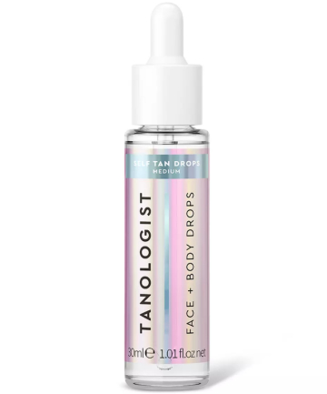 Tanologist Self Tan Drops Medium, $19.99