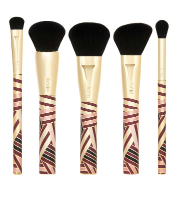 Tarte All Jazzed Up Brush Set, $29