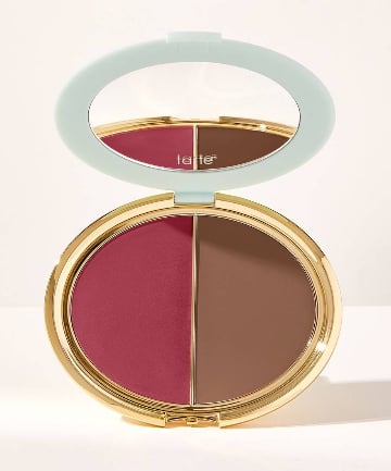 Tarte Breezy Cream Cheek Duo in Berry Bliss and Grace Bay, $35