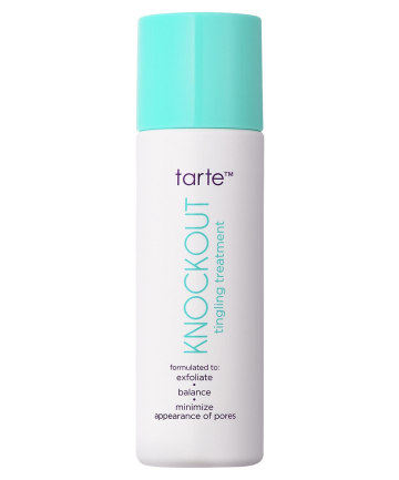 Tarte Knockout Tingling Treatment, $39