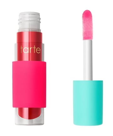 Tarte Sugar Rush Lip Sip Vegan Lip Oil, $15