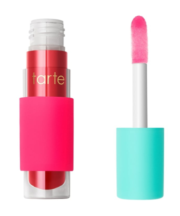 Tarte Sugar Rush Lip Sip Vegan Lip Oil, $15