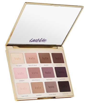 Tarte Tartelette Amazonian Clay Matte Palette, $39