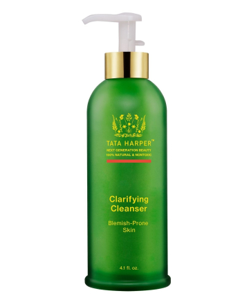 Tata Harper Clarifying Cleanser, $68