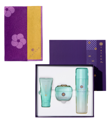 Tatcha Clarified & Balanced Trio, $114