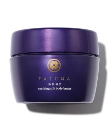 Tatcha Indigo Soothing Silk Body Butter, $48