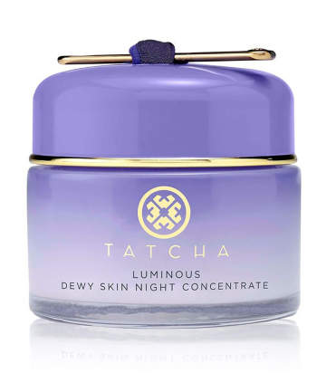 Classic: Tatcha Luminous Dewy Skin Night Concentrate, $110